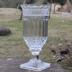 Europe Style Glass Vase